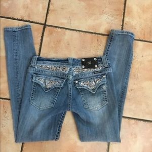 Miss Me Skinny Jeans